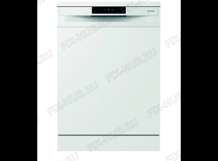 Посудомоечная машина Gorenje GS62010WUK (588562, WQP12-7605V) - Фото